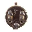 WHITES GLOBE 12V 35/35W H/L HALOGEN