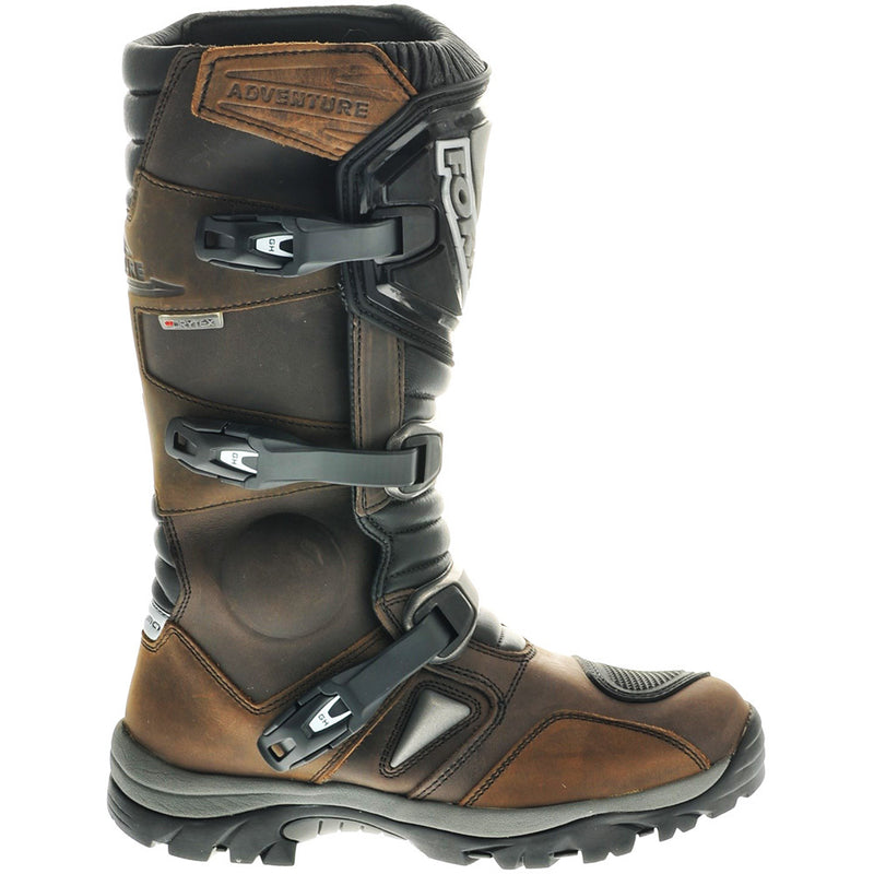 FORMA ADVENTURE DRY BROWN BOOTS