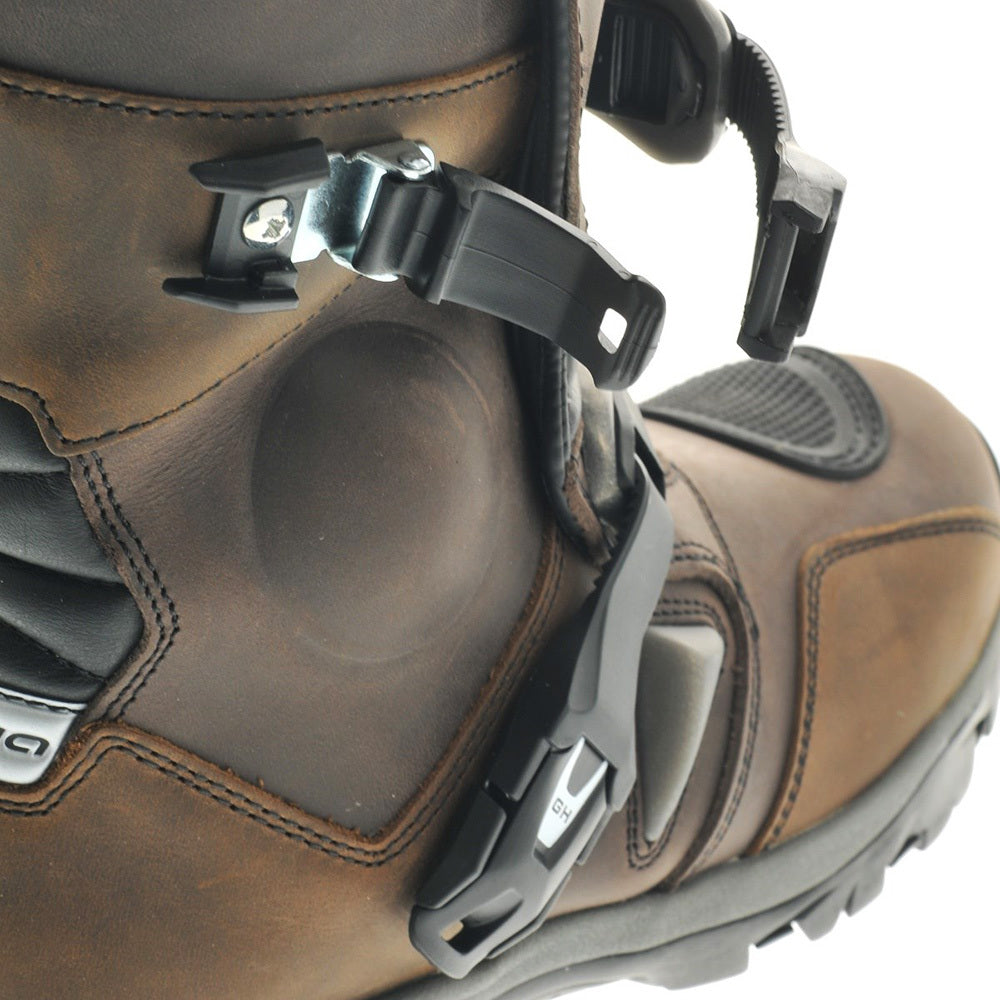 FORMA ADVENTURE DRY BROWN BOOTS