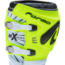 FORMA NEON FLO YELLOW, WHITE & BLUE TERRAIN TX BOOTS