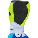 FORMA NEON FLO YELLOW, WHITE & BLUE TERRAIN TX BOOTS