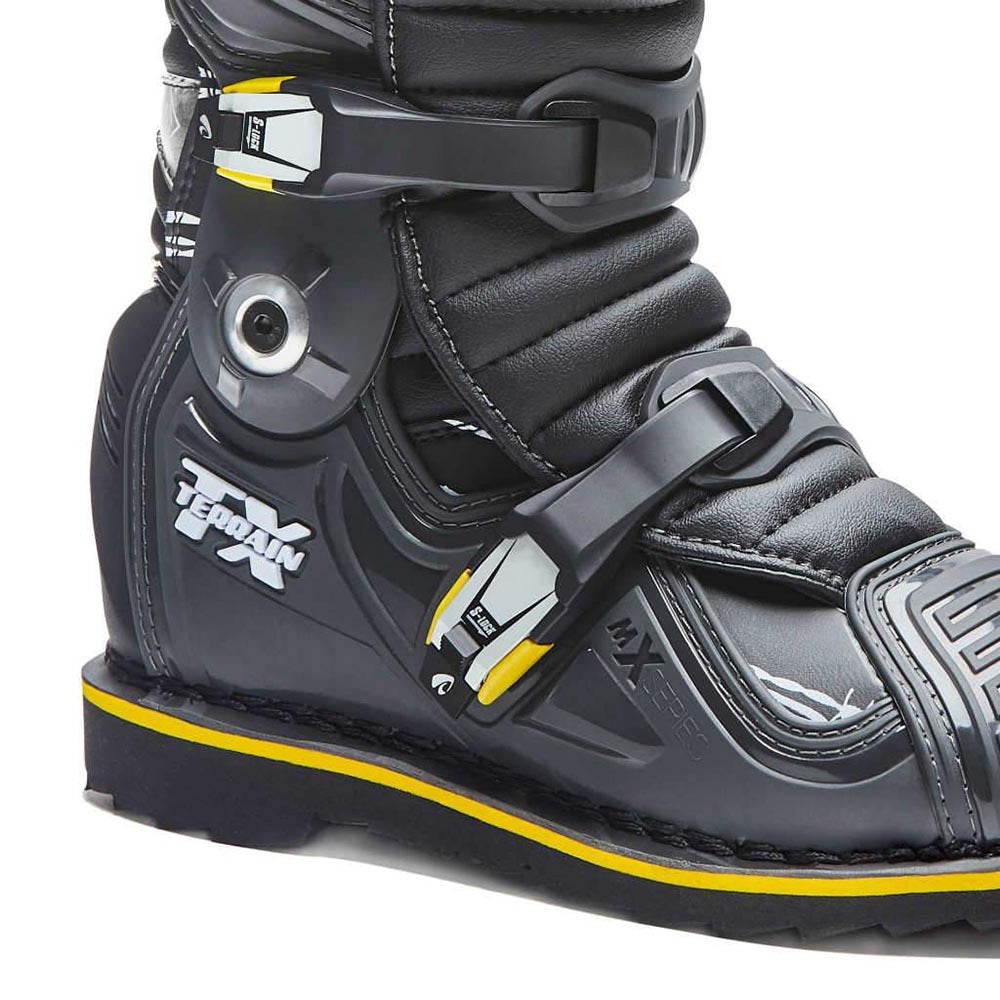 FORMA TERRAIN TX BLACK/ANTHRACITE ENDURO SERIES BOOTS