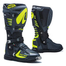 FORMA PREDATOR GREY/BLACK/YELLOW BOOTS