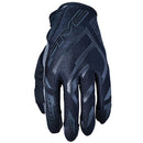 FIVE PRO RIDER S FULL BLACK GLOVES