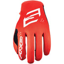 FIVE MXF-4 MONO RED GLOVES