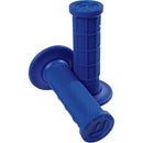 ODI MINI MX GRIPS HALF WAFFLE BLUE
