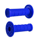 ODI MINI MX GRIPS HALF WAFFLE BLUE