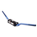ODI MX PODIUM FLIGHT BLUE BAR COUNTRY BOY HANDLEBAR