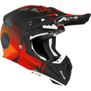 AIROH AVIATOR ACE NEMESI MATTE ORANGE HELMET