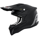 AIROH STRYCKER MATTE BLACK HELMET