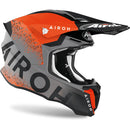 AIROH TWIST 2.0 BIT MATT ORANGE HELMET