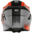 AIROH TWIST 2.0 BIT MATT ORANGE HELMET