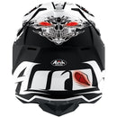AIROH WRAAP BEAST MATTE HELMET