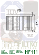 HIFLOFILTRO - OIL FILTER HF111