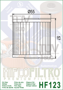 HIFLOFILTRO - OIL FILTER HF123