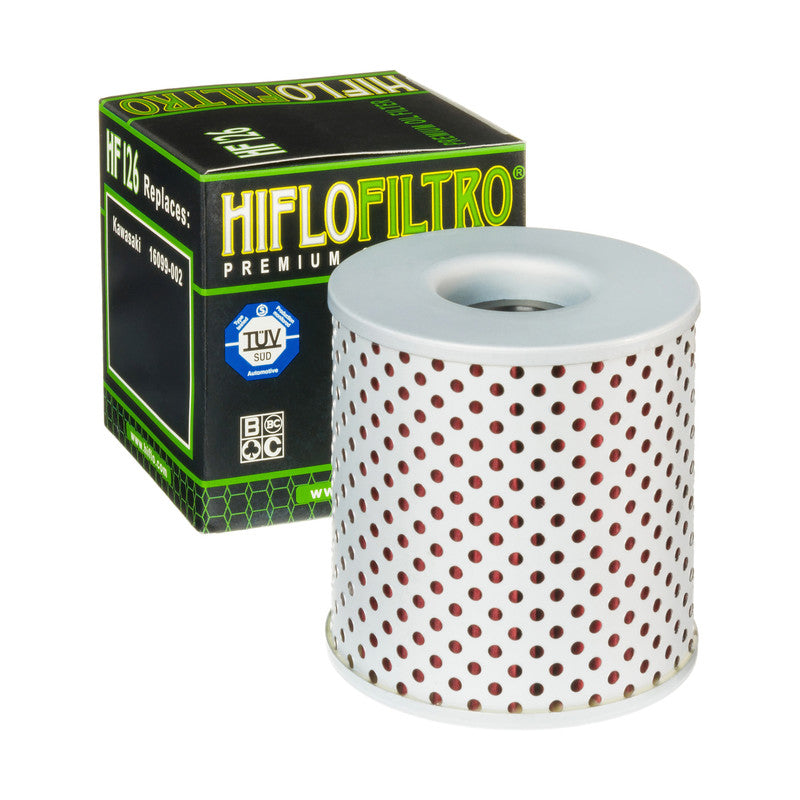 HIFLOFILTRO - OIL FILTER HF126