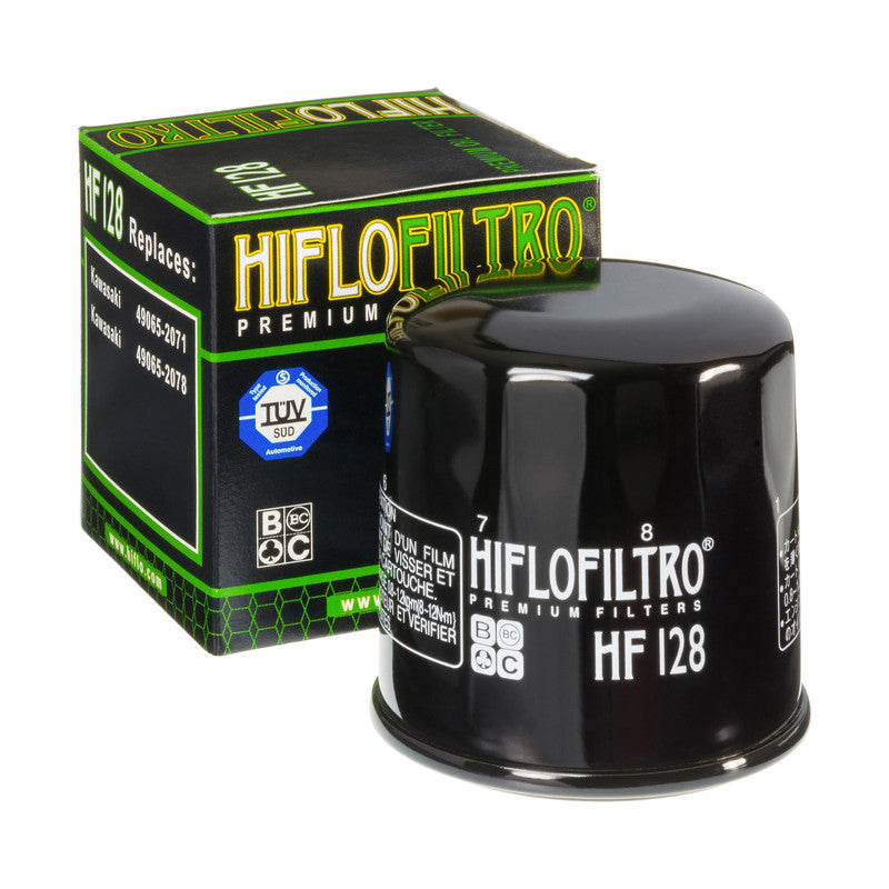 HIFLOFILTRO - OIL FILTER HF128