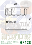 HIFLOFILTRO - OIL FILTER HF128