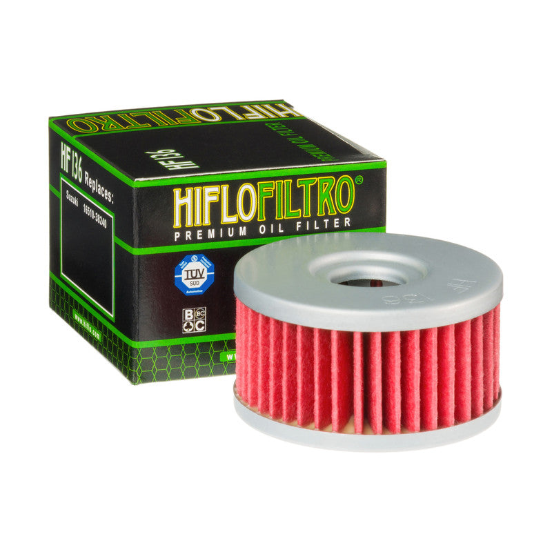 HIFLOFILTRO - OIL FILTER HF136