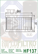 HIFLOFILTRO - OIL FILTER HF137