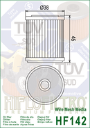 HIFLOFILTRO - OIL FILTER HF142