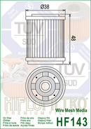 HIFLOFILTRO - OIL FILTER HF143