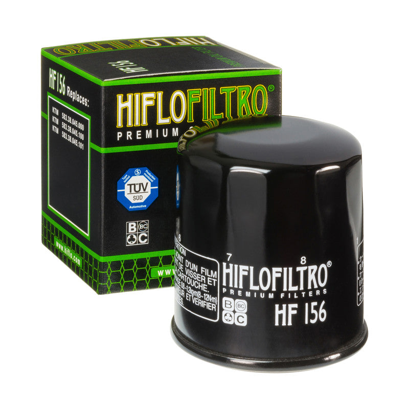 HIFLOFILTRO - OIL FILTER HF156