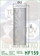 HIFLOFILTRO - OIL FILTER HF159