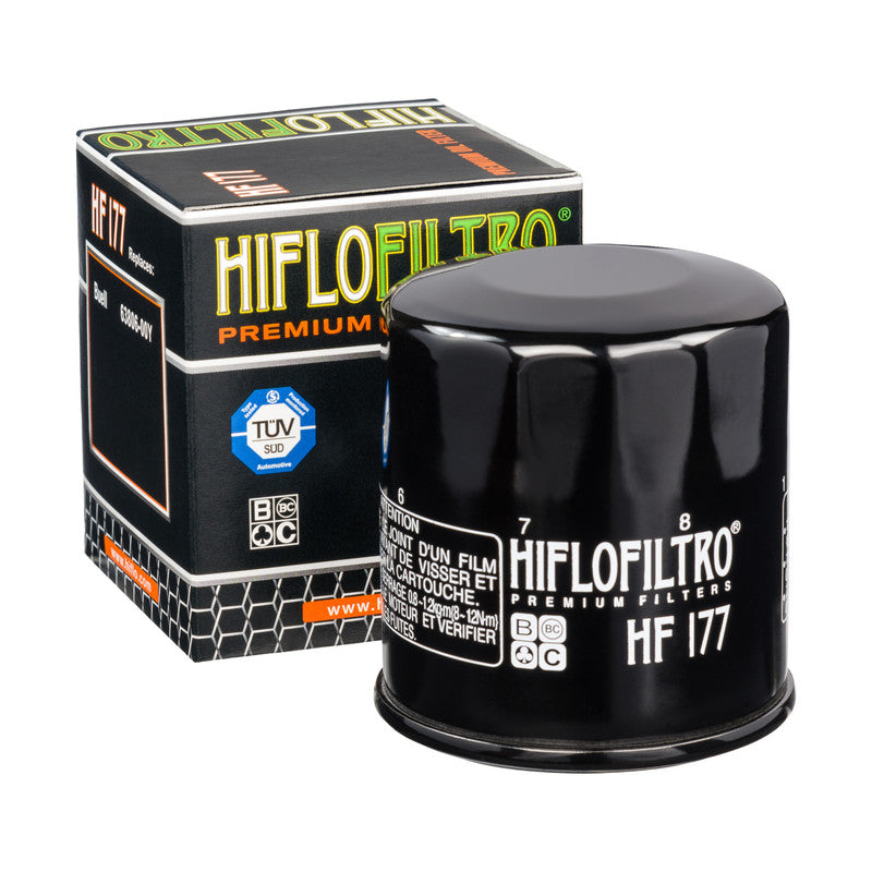 HIFLOFILTRO - OIL FILTER HF177