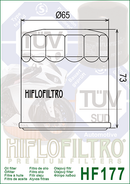 HIFLOFILTRO - OIL FILTER HF177