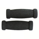 MCS BLACK FOAM ROAD GRIPS