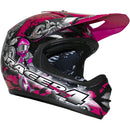 RXT KIDS MAGENTA RACER 4 HELMET