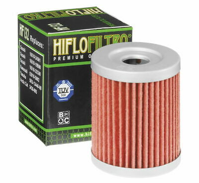 HIFLOFILTRO - OIL FILTER HF127