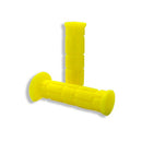 ODI ATV/PWC ROGUE SINGLE PLY GRIP BLACK/ FLO YELLOW
