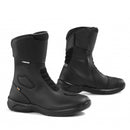 FALCO 'LIBERTY 3' BLACK BOOTS