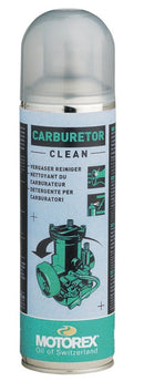 MOTOREX CARBURETOR CLEANER SPRAY