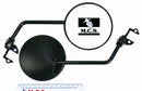 MCS WR/KLX/DRZ/RMZ/XR 4"HEAD MIRROR KIT (PR)