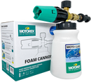MOTOREX FOAM CANNON