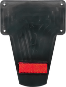 MCS MUDGUARD REAR EXTENSION AND REFLECTOR