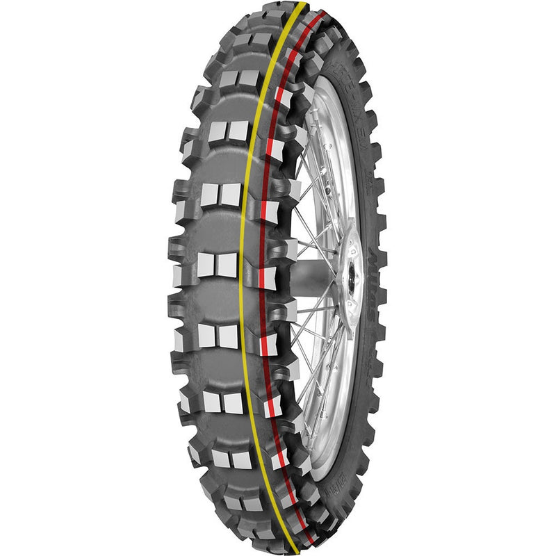 MITAS TERRA FORCE 110/100-18 MX SOFT MEDIUM REAR TYRE