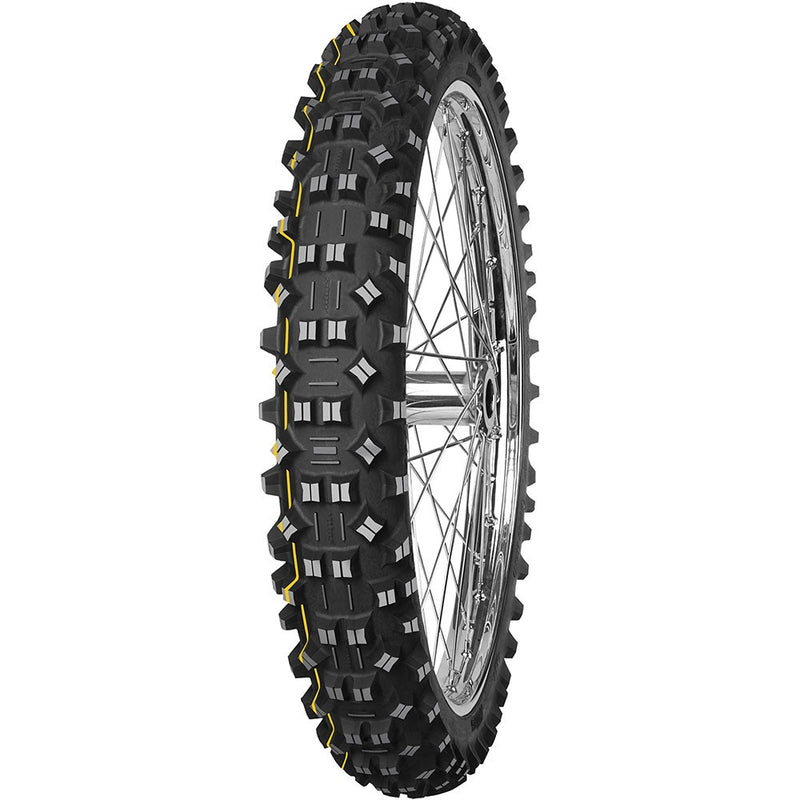 MITAS TERRA FORCE 90/90-21 SOFT/MEDIUM 54M FRONT TYRE