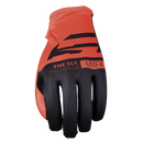 FIVE MXF-4 CORE FLURO ORANGE GLOVES