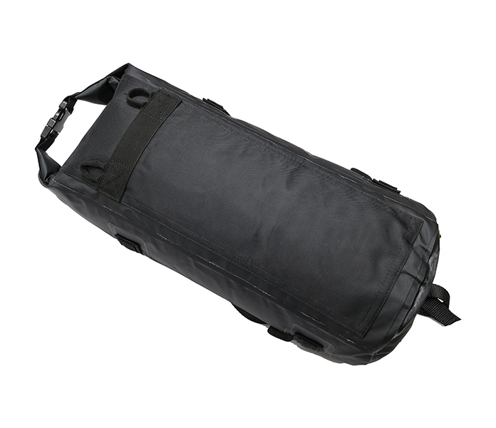 NELSON-RIGG SE-1015 BLACK 15L ADVENTURE DRY MOTORCYCLE ROLL BAG
