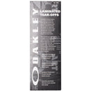 OAKLEY O2 MX 14PK LAMINATED TEAR OFFS