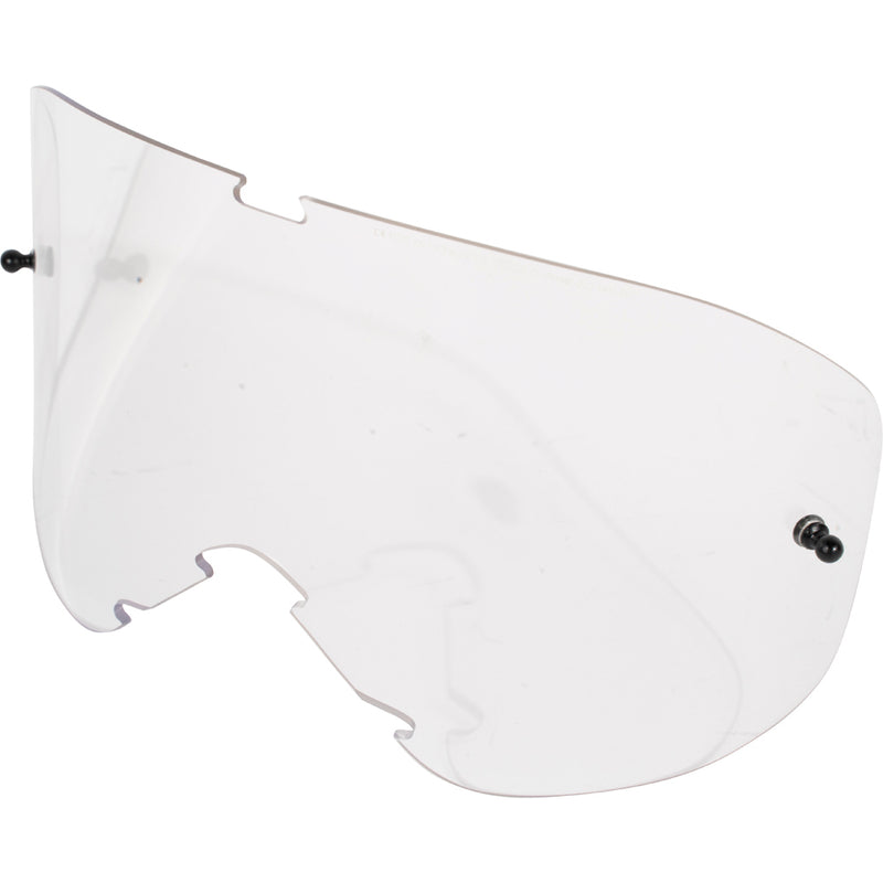 OAKLEY O-FRAME 2.0 PRO CLEAR HI IMPACT REPLACEMENT LENS