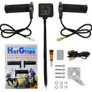 OXFORD PREMIUM TOURING HOT GRIPS with V8 SWITCH