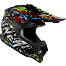 ONEAL 2021 2 SERIES WILD MULTI KIDS HELMET