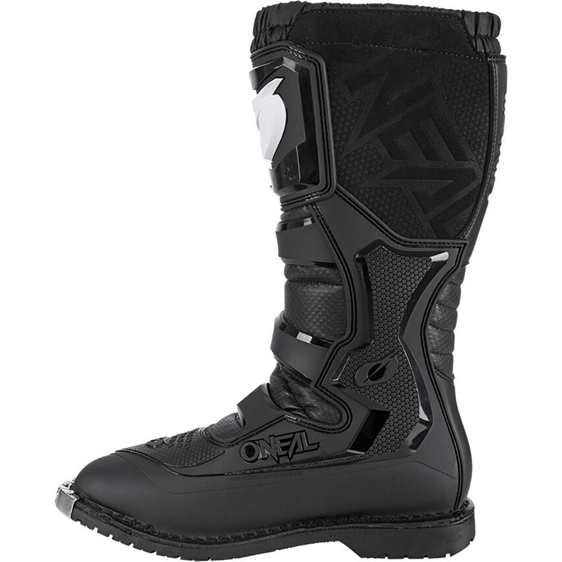 ONEAL 2024 RIDER PRO BLACK BOOTS