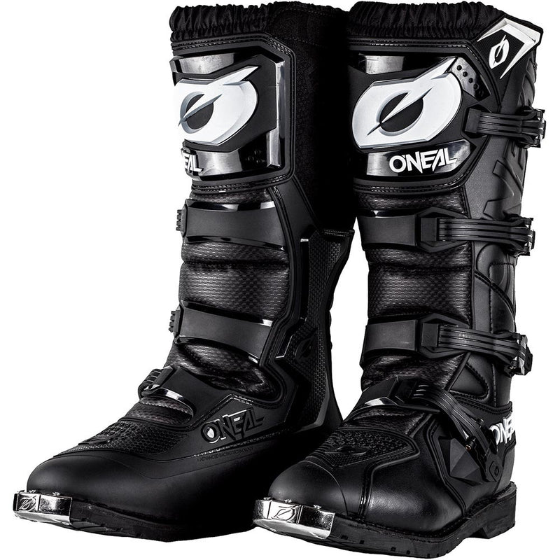 ONEAL 2024 RIDER PRO BLACK BOOTS
