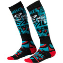 ONEAL PRO RIDE BLACK & BLUE SOCKS
